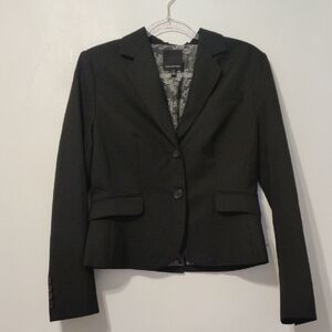 The Limited Women's Black Suit Jacket